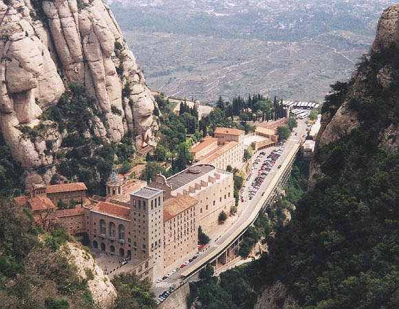 Klostret Montserrat